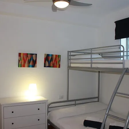 Apartment La Alhambra San Agustin (Gran Canaria)